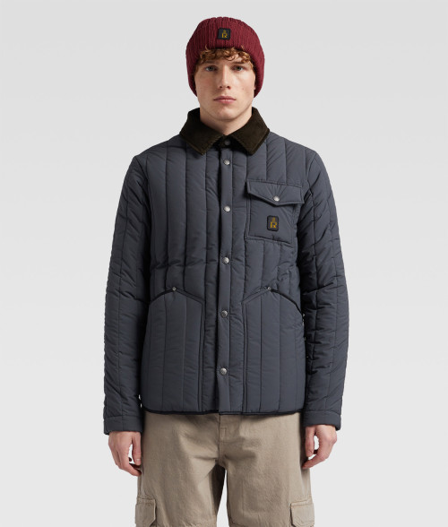 Men's Clothing FW23 - Jackets, pullovers and winter shirts - RefrigiWear®