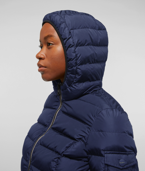 Women RefrigiWear® Down and Jackets for - Jackets Quilted